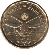 1 dollar - Canada