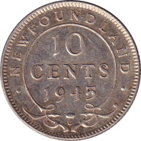 10 cents - Canada