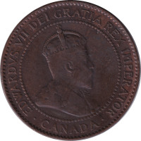 1 cent - Canada