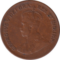 1 cent - Canada