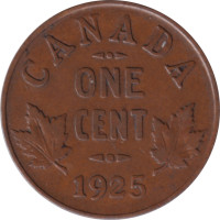 1 cent - Canada