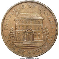 1 penny - Canada