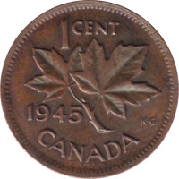 1 cent - Canada