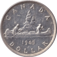 1 dollar - Canada