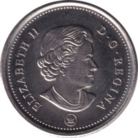 10 cents - Canada