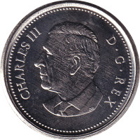 10 cents - Canada