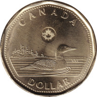 1 dollar - Canada