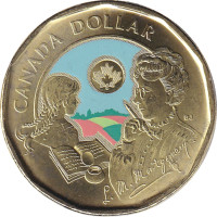 1 dollar - Canada