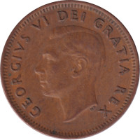 1 cent - Canada