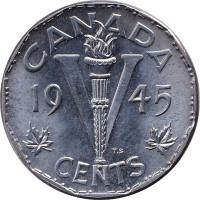 5 cents - Canada