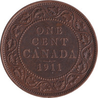 1 cent - Canada