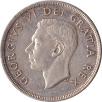 1 dollar - Canada