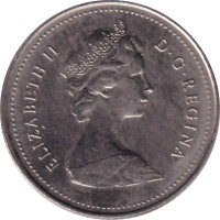 10 cents - Canada