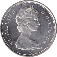 25 cents - Canada