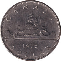 1 dollar - Canada