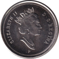 10 cents - Canada