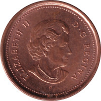 1 cent - Canada