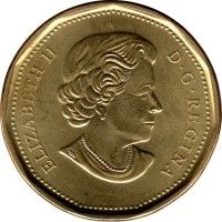 1 dollar - Canada
