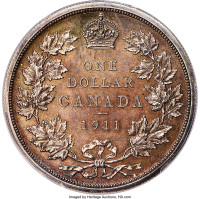 1 dollar - Canada