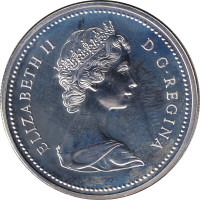 1 dollar - Canada