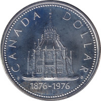 1 dollar - Canada