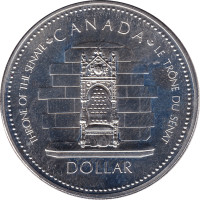 1 dollar - Canada