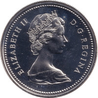 1 dollar - Canada