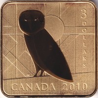 3 dollars - Canada