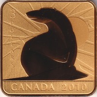 3 dollars - Canada