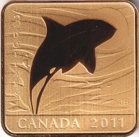 3 dollars - Canada