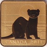 3 dollars - Canada