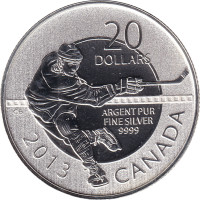 20 dollars - Canada