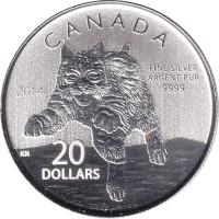 20 dollars - Canada