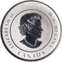 20 dollars - Canada