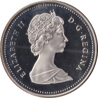 1 dollar - Canada