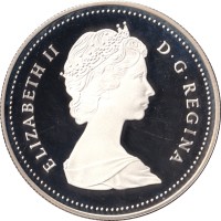 1 dollar - Canada