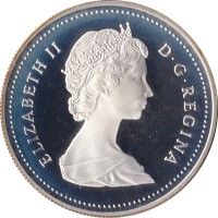 1 dollar - Canada