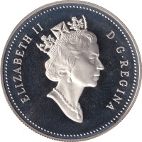 1 dollar - Canada