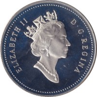 1 dollar - Canada