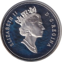 1 dollar - Canada