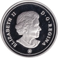 1 dollar - Canada