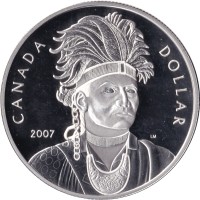 1 dollar - Canada
