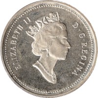 5 cents - Canada