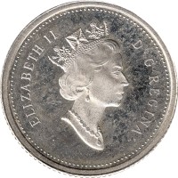 10 cents - Canada