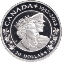 20 dollars - Canada
