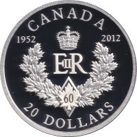 20 dollars - Canada