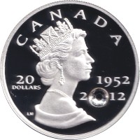 20 dollars - Canada