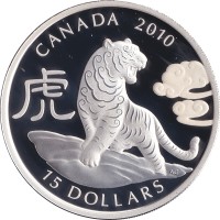 15 dollars - Canada