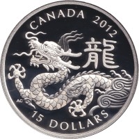 15 dollars - Canada