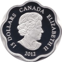 15 dollars - Canada